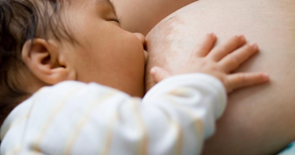 avantages allaitement grossesse