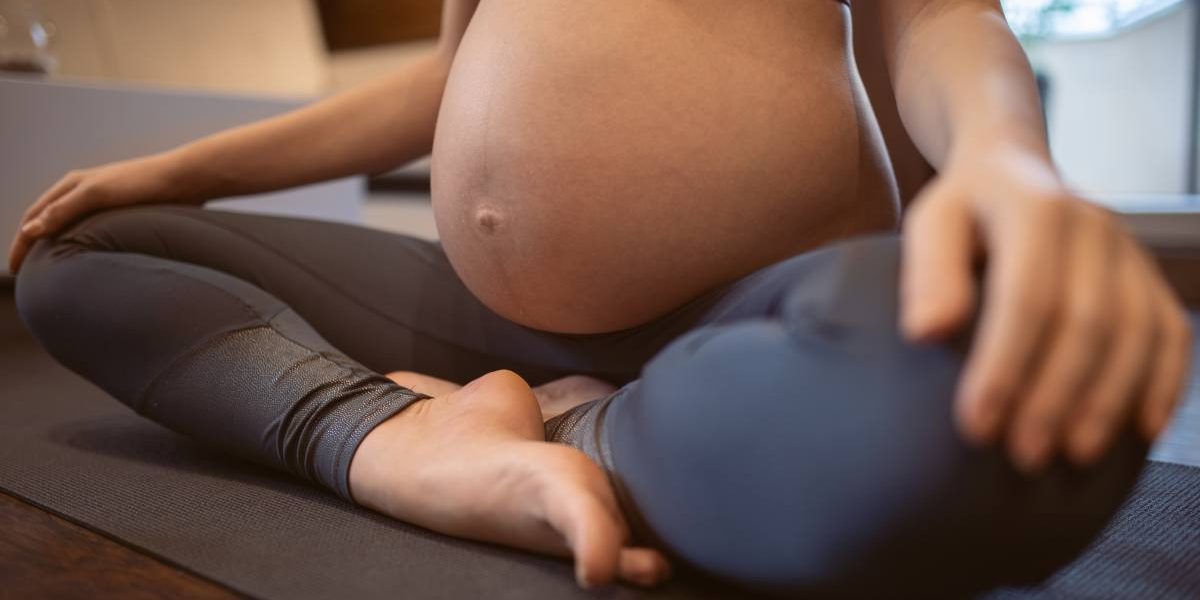 yoga et enceinte