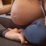 yoga et enceinte